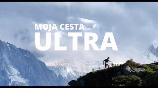 Vstupenka: MOJA CESTA ULTRA